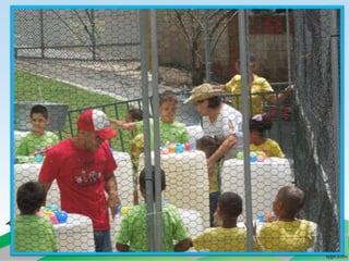 Villa campestre 11 junio