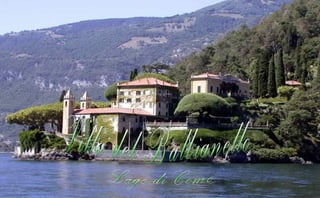 Villa del balbianello (nx power lite)