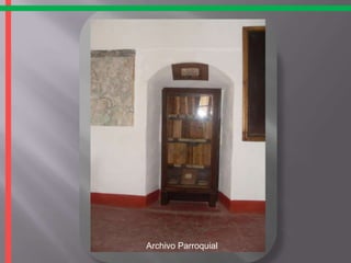 Archivo Parroquial