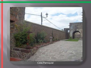 Casa Parroquial