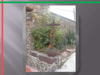 Ex convento de San Pedro Apostol