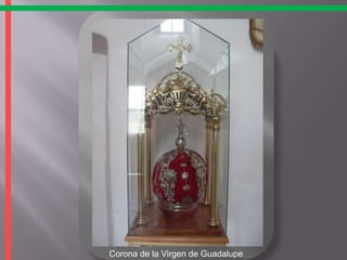 Corona de la Virgen de Guadalupe