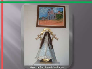 Virgen de San Juan de los Lagos