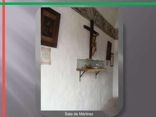 Sala de Mártires