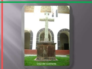 Cruz del cuadrante