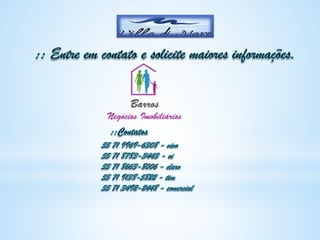 Villa di Mare - Jardim Armação