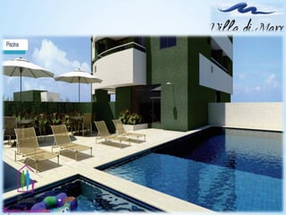 Villa di Mare - Jardim Armação