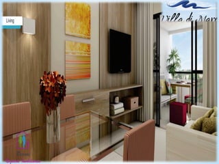 Villa di Mare - Jardim Armação