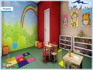 Villa di Mare - Jardim Armação