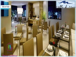 Villa di Mare - Jardim Armação