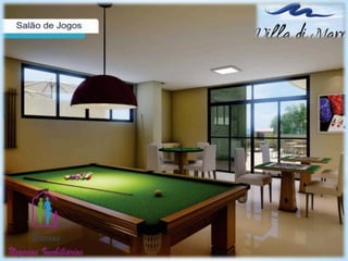 Villa di Mare - Jardim Armação