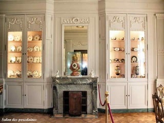 Salon des porcelaines 