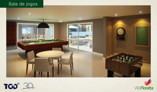 Sala de jogos
 