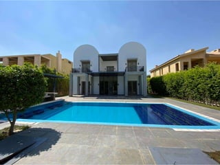 Villa for rent in allegria sodic west sheikh zayed city