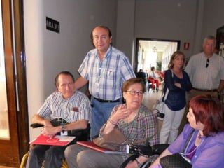 2011 Jornadas en Villagarcia
