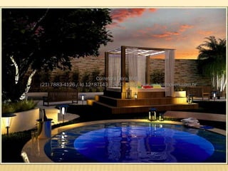 Corretora Dora Mello
(21) 7883-4126 / Id 12*87143 / 3647-1625 www.webrioimoveis.com.br
 