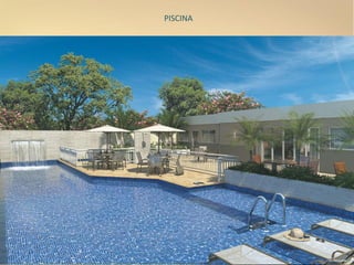 PISCINA
 