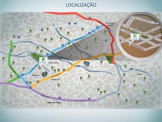 LOCALIZAÇÃO
 