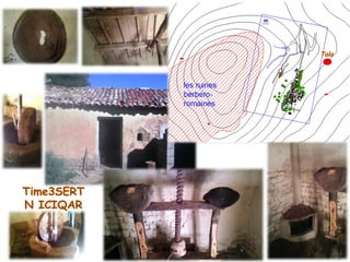 Village Kabyle : Ichikar