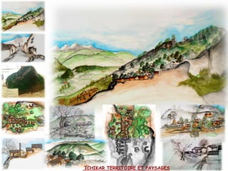 ICHIKAR TERRITOIRE ET PAYSAGES
 