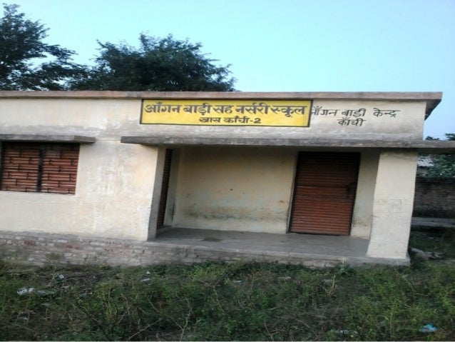 Jharkhand:A proposal for Village development ...