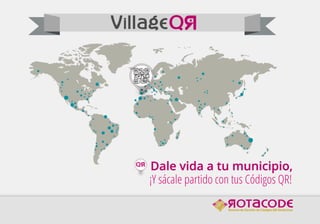 VillageQR de rotacode