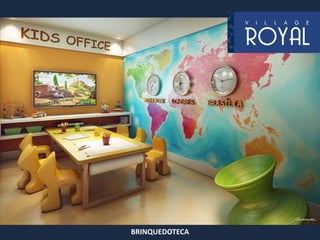 BRINQUEDOTECA
 