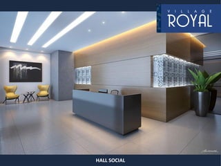 HALL SOCIAL
 