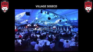VILLAGE	SEGECO
 