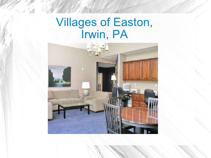 Villages of Easton