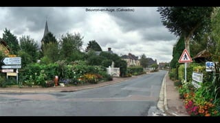 Beuvron-en-Auge, (Calvados)
 