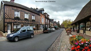Beuvron-en-Auge, (Calvados)
 