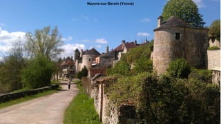 Noyers-sur-Serein (Yonne)
 