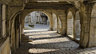 Noyers-sur-Serein (Yonne)
 