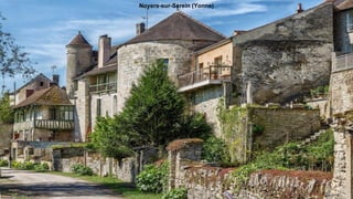 Noyers-sur-Serein (Yonne)
 