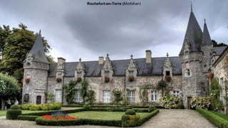 Rochefort-en-Terre (Morbihan)
 