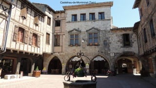 Castelnau-de-Montmiral (Tarn)
 