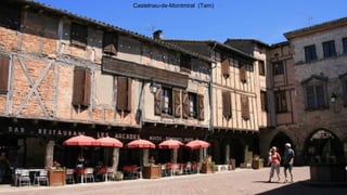 Castelnau-de-Montmiral (Tarn)
 