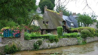 Veules-les-Roses (Seine Maritime)
 