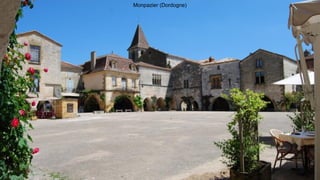 Monpazier (Dordogne)
 