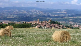 Oingt (Rhône)
 