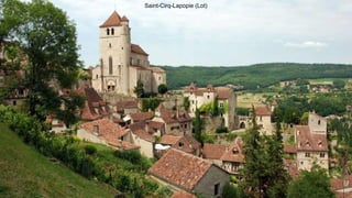 Saint-Cirq-Lapopie (Lot)
 
