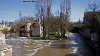 Moret-sur-Loing
 