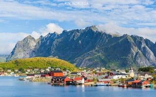 RIN, NORUEGA
 