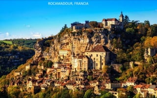 ROCAMADOUR, FRANCIA
 