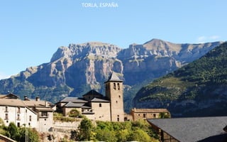 TORLA, ESPAÑA
 