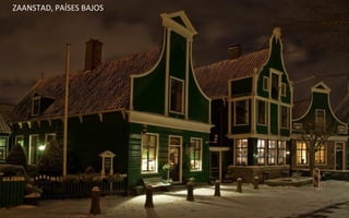 ZAANSTAD, PAÍSES BAJOS
 