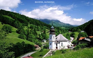 BAVIERA, ALEMANIA
 