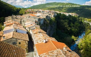 CASTELLFOLLIT DE LA ROCA, ESPAÑA
 