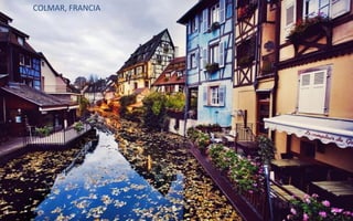 COLMAR, FRANCIA
 